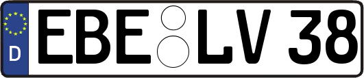 EBE-LV38