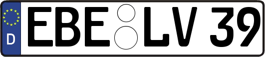 EBE-LV39