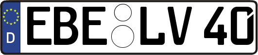 EBE-LV40