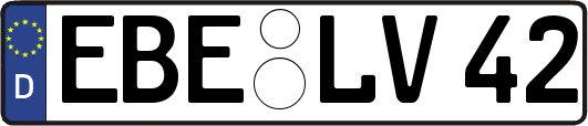 EBE-LV42