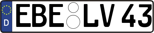 EBE-LV43