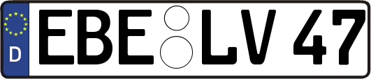 EBE-LV47