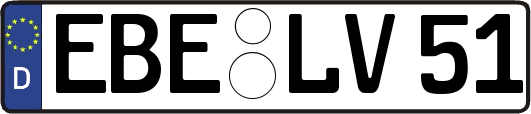 EBE-LV51