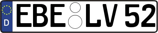 EBE-LV52