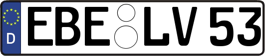 EBE-LV53