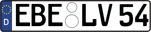 EBE-LV54