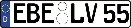 EBE-LV55