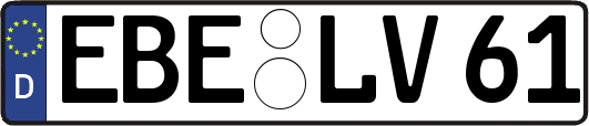 EBE-LV61