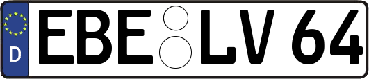 EBE-LV64