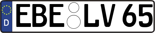 EBE-LV65