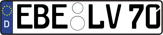 EBE-LV70