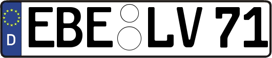 EBE-LV71