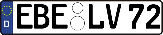 EBE-LV72