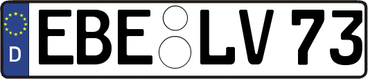 EBE-LV73