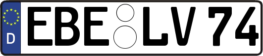 EBE-LV74