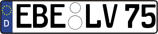 EBE-LV75