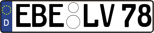 EBE-LV78