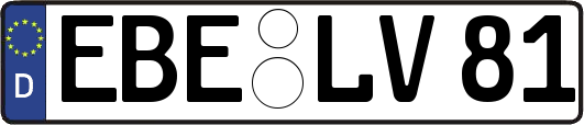 EBE-LV81