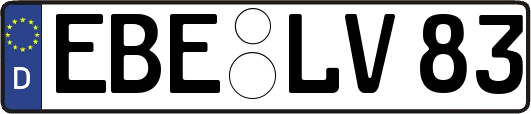 EBE-LV83