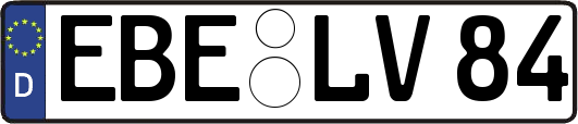 EBE-LV84