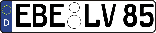 EBE-LV85