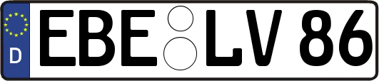 EBE-LV86