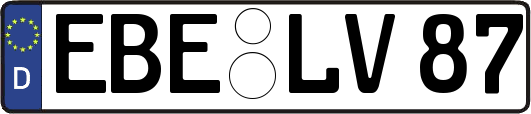 EBE-LV87