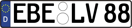 EBE-LV88