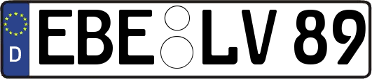 EBE-LV89