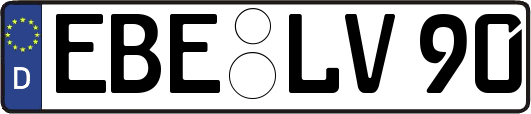 EBE-LV90