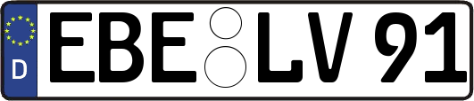 EBE-LV91