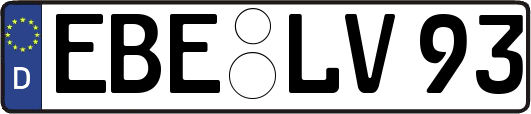 EBE-LV93