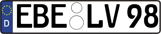 EBE-LV98