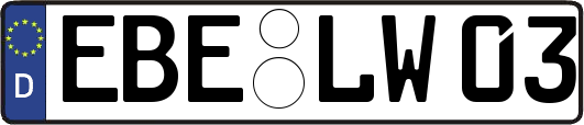 EBE-LW03