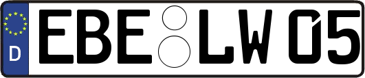 EBE-LW05