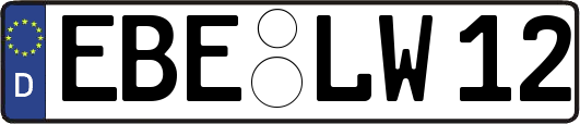 EBE-LW12