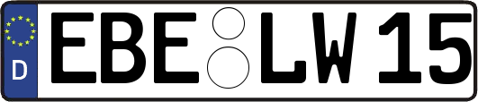 EBE-LW15