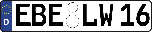EBE-LW16