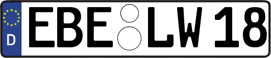EBE-LW18