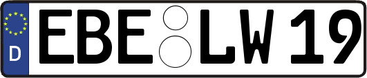 EBE-LW19