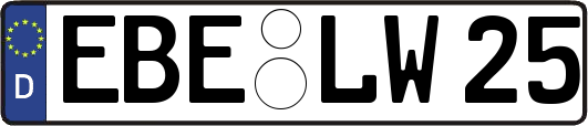 EBE-LW25