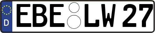 EBE-LW27