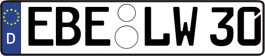 EBE-LW30