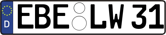 EBE-LW31