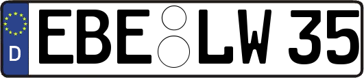 EBE-LW35