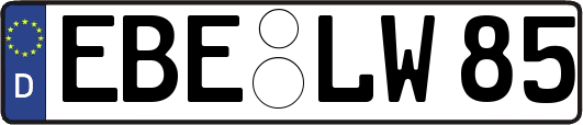 EBE-LW85