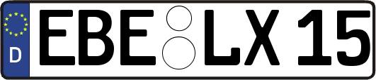 EBE-LX15