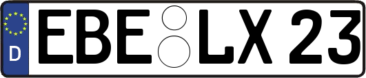 EBE-LX23