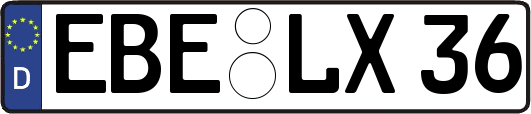 EBE-LX36
