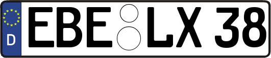 EBE-LX38